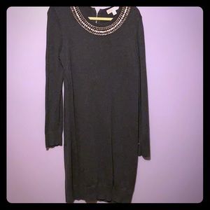 MK Studded Sweater Dress